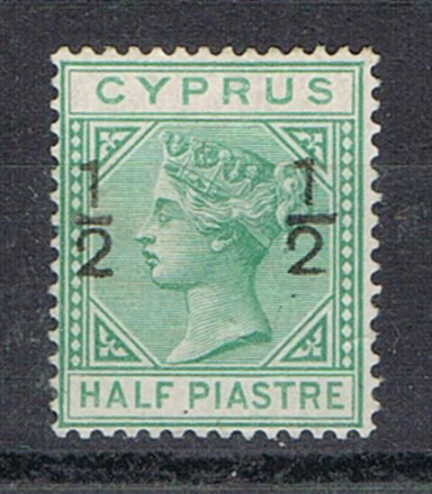Image of Cyprus 25 LMM